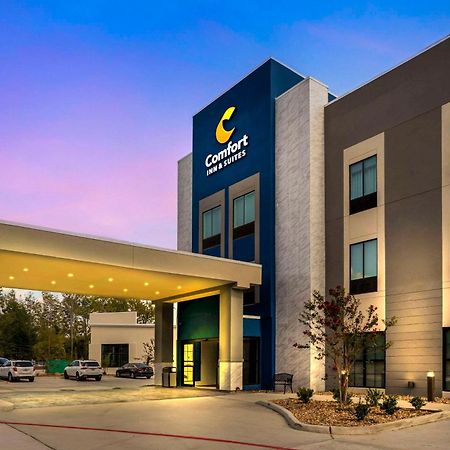 Comfort Inn & Suites Huntsville Near University المظهر الخارجي الصورة