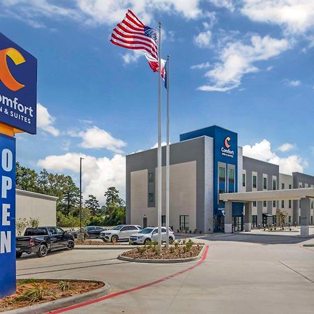 Comfort Inn & Suites Huntsville Near University المظهر الخارجي الصورة