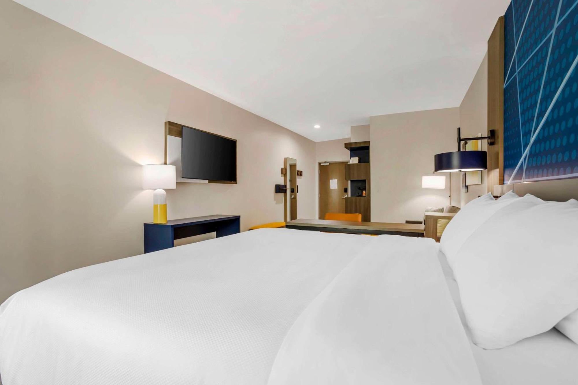 Comfort Inn & Suites Huntsville Near University المظهر الخارجي الصورة